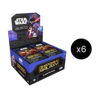 Shadows of the Galaxy - Booster Case Star Wars Unlimited: Shadows of the Galaxy