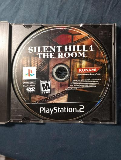 Silent Hill 4: The Room photo