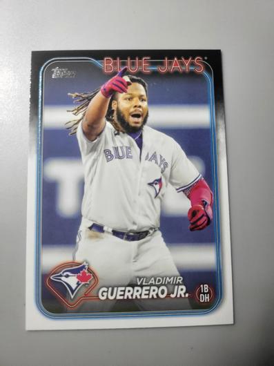 Vladimir Guerrero Jr. #330 photo