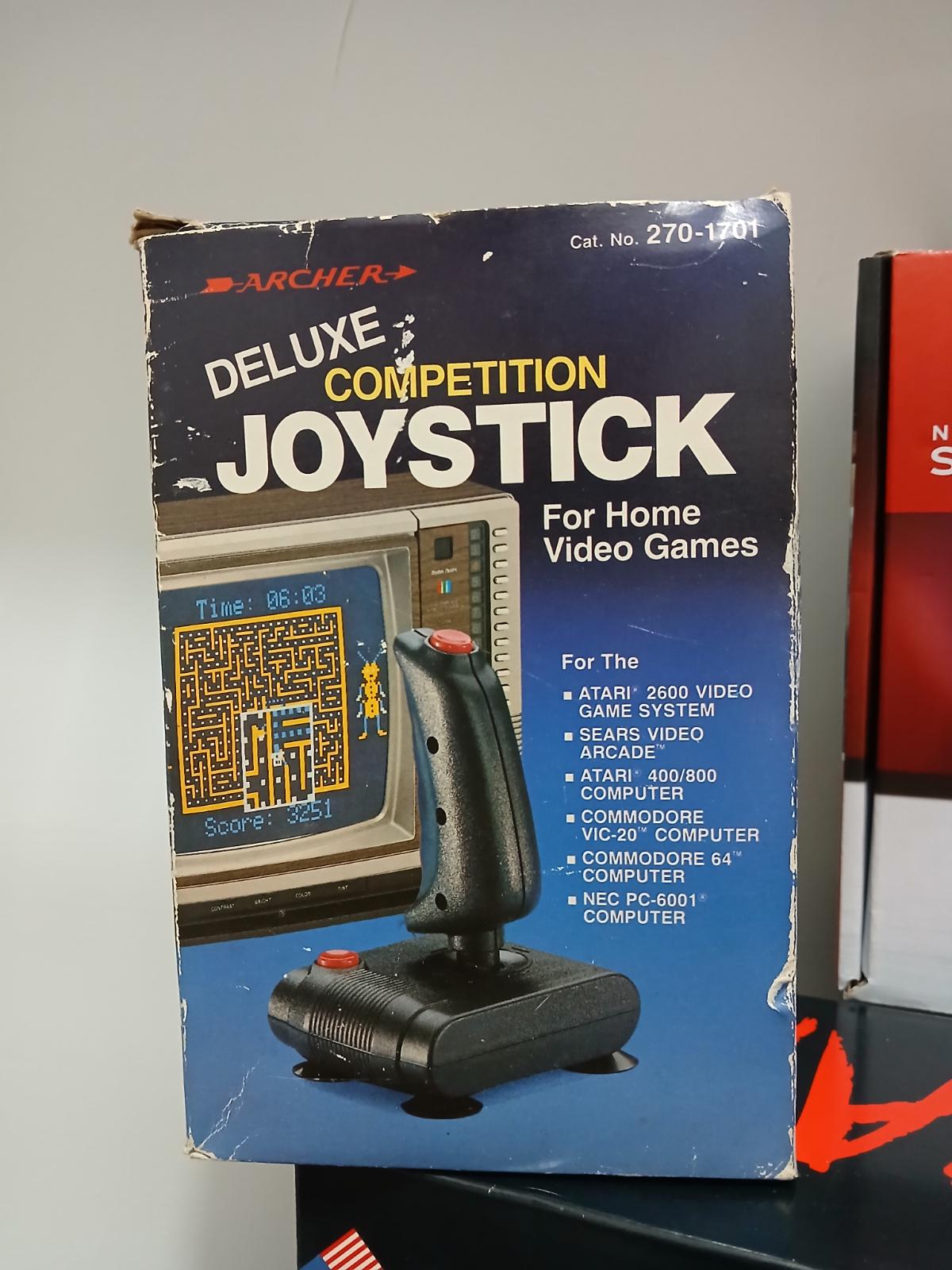 Archer Joystick Atari 2600