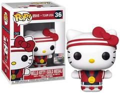 Hello Kitty Gold Medal #36 Funko POP Sanrio Prices