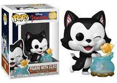 Figaro with Cleo #1025 Funko POP Disney Prices