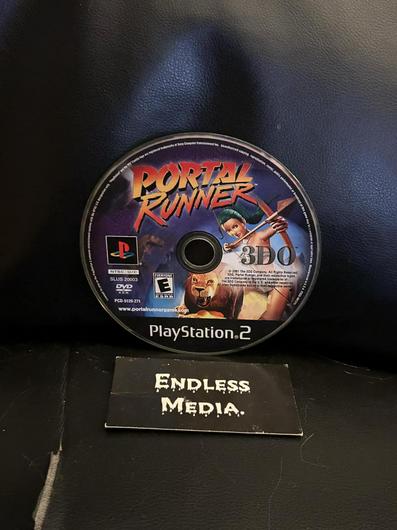 Portal Runner photo