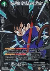 Son Goku, the Adventure Begins BT6-107 Dragon Ball Super Collector's Selection Vol.1 Prices