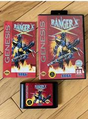 Ranger X [Not For Resale] Sega Genesis Prices