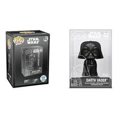 Darth Vader #1 Funko POP Die-Cast Prices