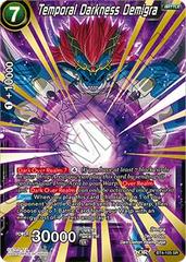 Temporal Darkness Demigra BT4-105 Dragon Ball Super Colossal Warfare Prices