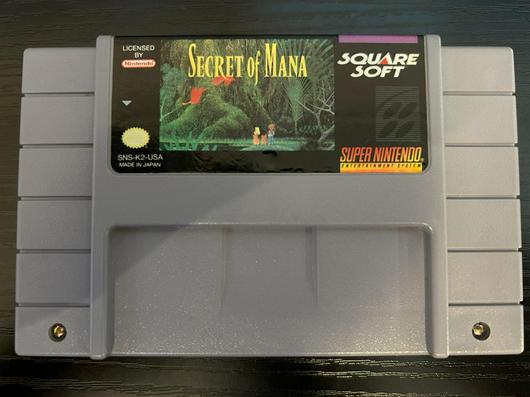 Secret of Mana photo