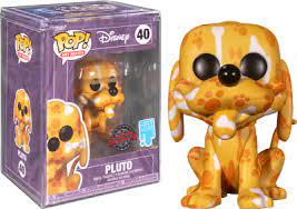 Pluto #40 Funko POP Art Series