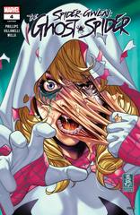 Spider-Gwen: The Ghost-Spider #4 (2024) Comic Books Spider-Gwen: The Ghost-Spider Prices