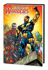 New Warriors Classic Omnibus [Zircher DM - Hardcover] #3 (2024) Comic Books New Warriors Classic Prices