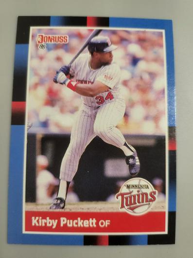 Kirby Puckett #368 photo