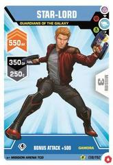 STAR-LORD #138 Marvel 2022 Mission Arena Prices