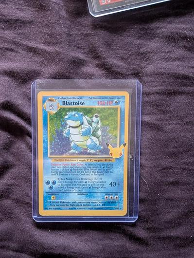 Blastoise #2 photo