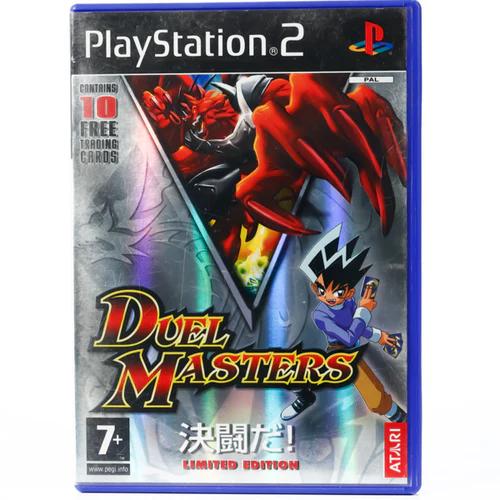 Duel Masters [Limited Edition] PAL Playstation 2