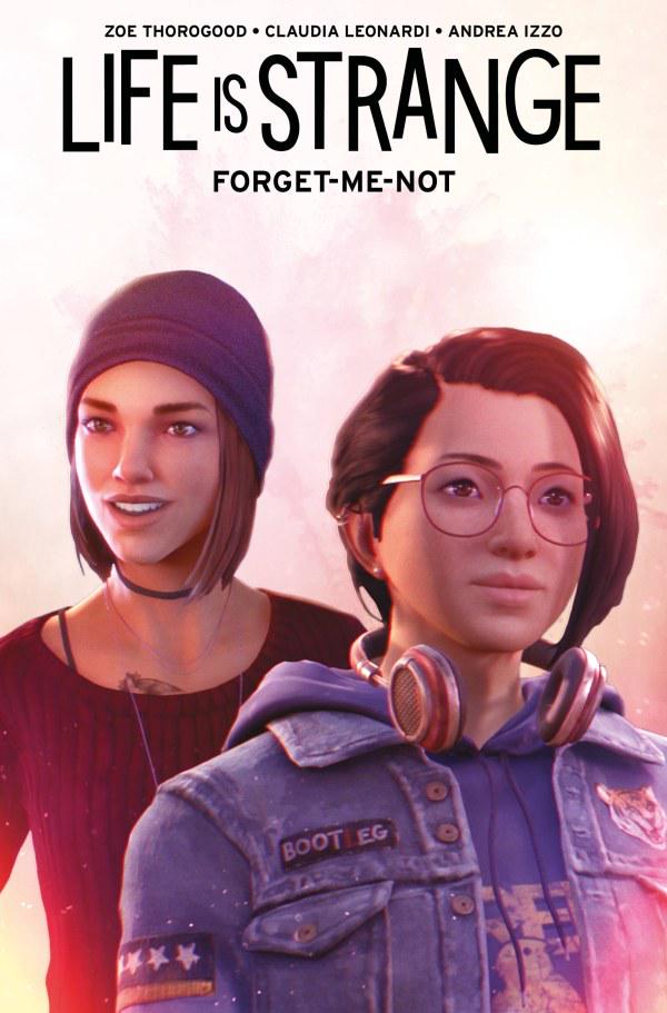 Life is Strange: Forget-Me-Not [Game Art] #1 (2024) Comic Books Life is Strange: Forget-Me-Not