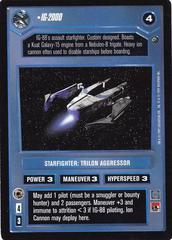 IG-2000 [Limited] Star Wars CCG Dagobah Prices