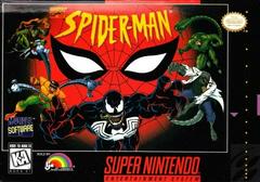 Spiderman Super Nintendo Prices