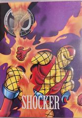 Shocker #18 Marvel 1996 Fleer Vision Prices