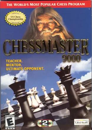 Chessmaster 9000 PC Games