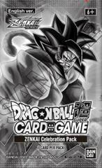 ZENKAI Celebration Pack  Dragon Ball Fusion World Promos Prices