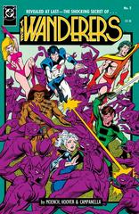 The Wanderers #5 (1988) Comic Books The Wanderers Prices