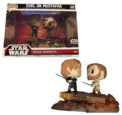 Duel s mustafar funko shops pop