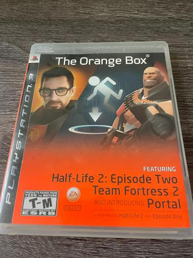 Orange Box photo