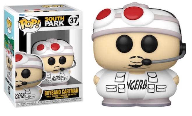 Boyband Cartman #37 Funko POP South Park