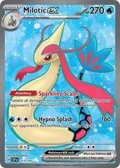 Milotic ex #217 Pokemon Surging Sparks Prices