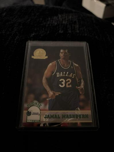 Jamal Mashburn #323 photo