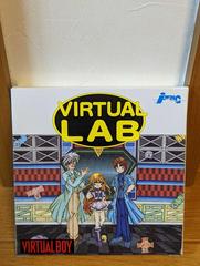 Box-Front | Virtual Lab JP Virtual Boy