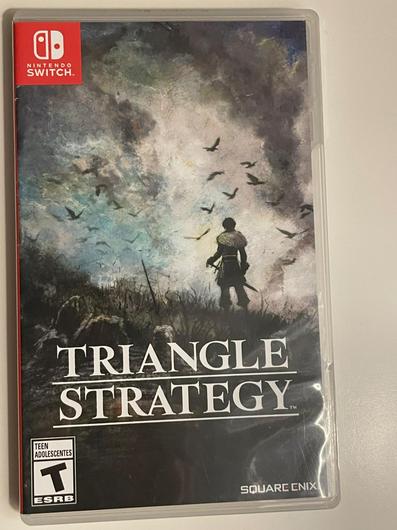 Triangle Strategy photo