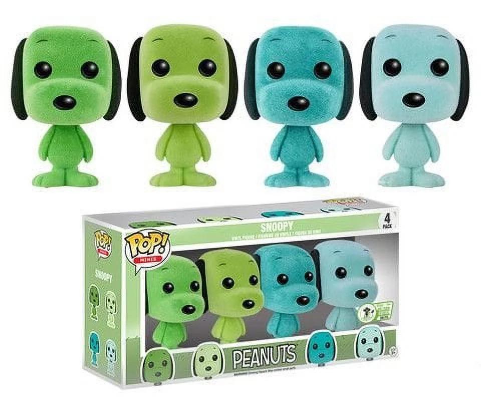 Snoopy [Emerald City Con] Funko POP Minis