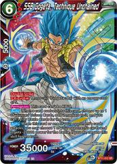 SSB Gogeta, Technique Unchained BT11-012 Dragon Ball Super Vermilion Bloodline Prices