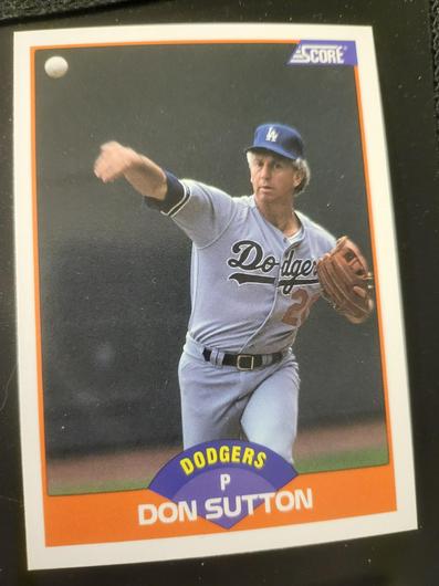 Don Sutton #400 photo