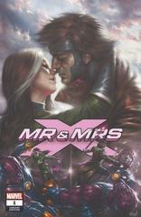 Mr. And Mrs. X [Parrillo] #1 (2018) Comic Books Mr. and Mrs. X Prices