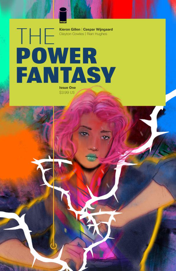 Power Fantasy [Lotay] #1 (2024) Comic Books Power Fantasy