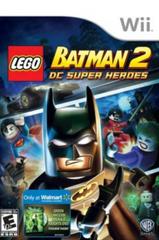 LEGO Batman 2 DC Super Heroes [DVD Bundle] Wii Prices