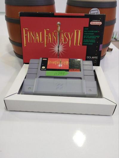 Final Fantasy II photo