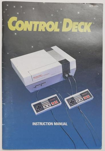 Nintendo NES Console photo