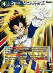 Vegeta, Saiyan Strength BT23-060 Dragon Ball Super Perfect Combination Prices