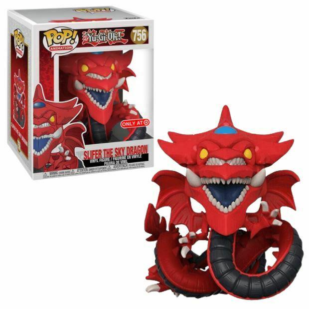 Slifer The Sky Dragon Funko outlet Pop