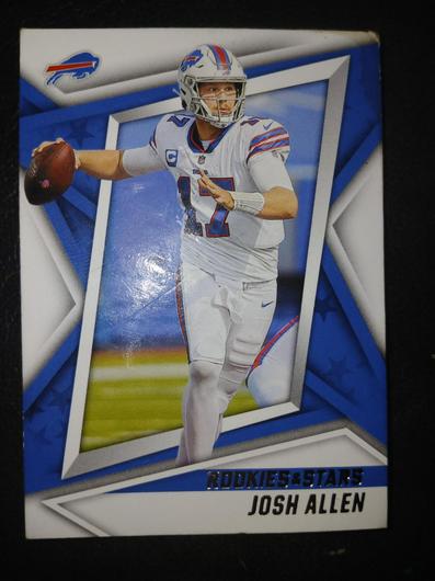 Josh Allen #90 photo