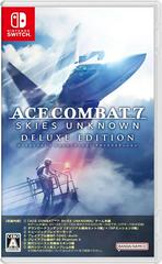 Ace Combat 7: Skies Unknown Deluxe Edition JP Nintendo Switch Prices