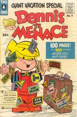 Dennis the Menace Giant #4 (1957) Comic Books Dennis the Menace Giant Prices