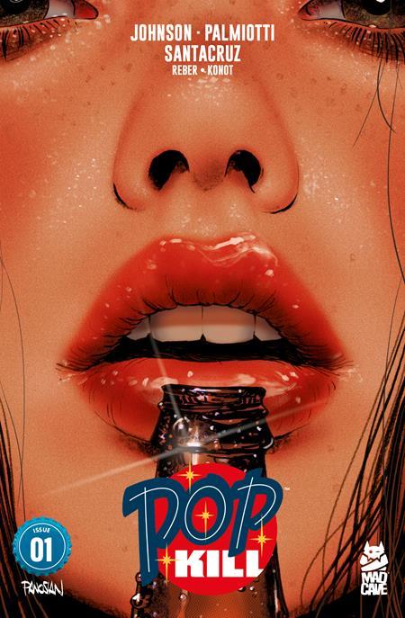 Pop Kill [Panosian] #1 (2025) Comic Books Pop Kill