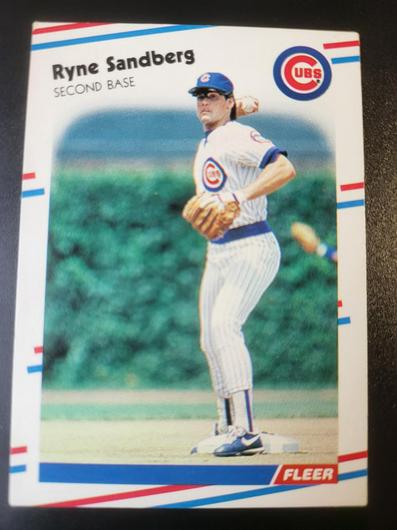 Ryne Sandberg #431 photo