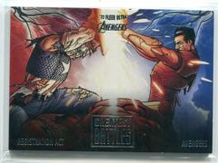 Registration Act #EB-2 Marvel 2022 Ultra Avengers Greatest Battles Prices