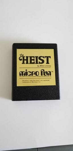 The Heist photo